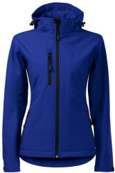 MALFINI Geaca softshell pentru femei Performance - Albastru regal | 2XL (5210517)