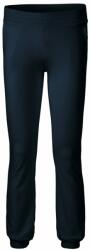 MALFINI Pantaloni damă Leisure - Albastru marin | M (6030214)