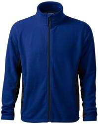 MALFINI Hanorac bărbați fleece Frosty - Albastru regal | L (5270515)