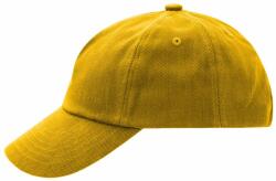 Myrtle Beach Șapcă pentru copii 5P MB7010 - Aurie galbenă (MB7010-21958)