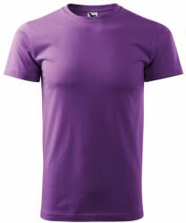 MALFINI Tricou bărbătesc Basic - Violet | XL (1296416)