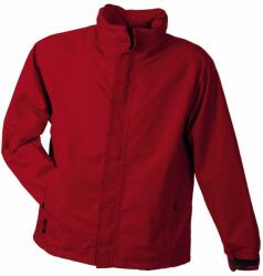 Daiber Jachetă outdoor pentru bărbați JN1010 - Roșie | 3XL (JN1010-122866)