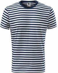 MALFINI Tricou bărbătesc de marinar Sailor - Albastru marin | M (8030214)