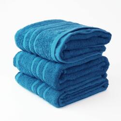 Dobrý Textil Prosop de baie Economy 70x140 - Albastru azur | 70 x 140 cm (P118757) Prosop