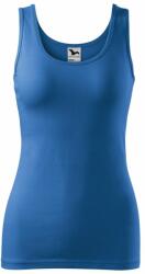 MALFINI Top femei Triumph - Albastru azur | S (1361413)