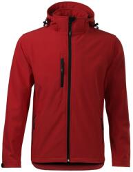 MALFINI Geacă pentru bărbați softshell Performance - Roșie | S (5220713)