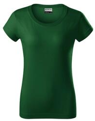 MALFINI Tricou pentru femei Resist heavy - Verde de sticlă | 3XL (R040618)