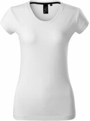 MALFINI Tricou femei Malfini Exclusive - Albă | 2XL (1540017)