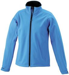 Daiber Jachetă softshell de damă JN137 - Aqua | XL (JN137-148168)
