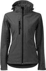 MALFINI Geaca softshell pentru femei Performance - Gri oțel | 2XL (5213617)