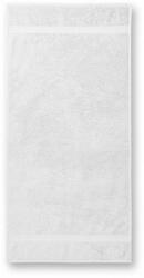 MALFINI Prosop Terry Towel - Albă | 50 x 100 cm (9030001)