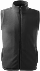 MALFINI Vestă din fleece Next - Gri oțel | 2XL (5183617)