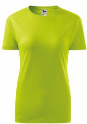 MALFINI Tricou de femei Classic New - Limo | 2XL (1336217)