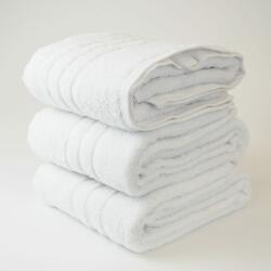 PROFOD Prosop de baie Economy 70x140 - Albă | 70 x 140 cm (P118759) Prosop