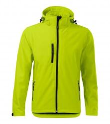 MALFINI Geacă pentru bărbați softshell Performance - Limo | 2XL (5226217)
