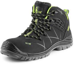 CXS Ghete de lucru pe gleznă cu protecție CXS Universe METEOR S3 - 39 (2118-131-808-39)