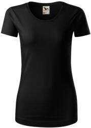MALFINI Tricou femei Origin - Neagră | S (1720113)
