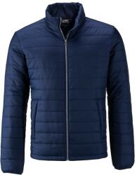 Daiber Jachetă de primăvară pentru bărbați JN1120 - Albastru închis | XL (JN1120-1743690)