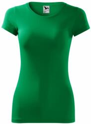 MALFINI Tricou damă Glance - Mediu verde | M (1411614)