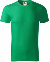 MALFINI Tricou bărbați Native - Mediu verde | XL (1731616)