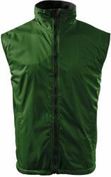 MALFINI Vestă bărbați Body Warmer - Verde de sticlă | 3XL (5090618)