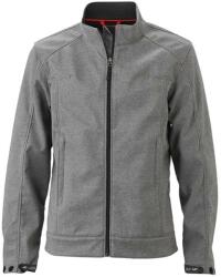 Daiber Jachetă pentru bărbați softshell JN1088 - Prespălat deschis | M (JN1088-1724872)