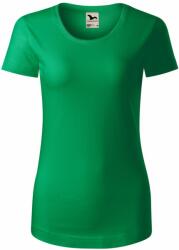 MALFINI Tricou femei Origin - Mediu verde | XL (1721616)