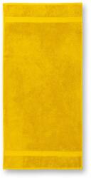 MALFINI Prosop Terry Towel - Galbenă | 50 x 100 cm (9030401)