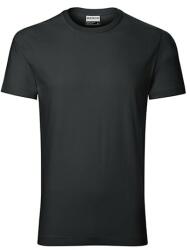 MALFINI Tricou pentru bărbați Resist heavy - Ebony gray | XXXL (R039418)