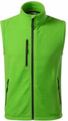 MALFINI Vestă din fleece Exit - Apple green | L (5259215)