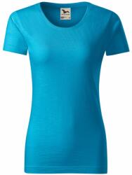 MALFINI Tricou femei Native - Turcoaz | 2XL (1744417)