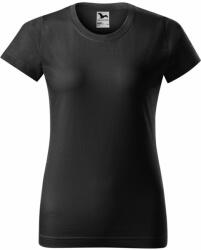 MALFINI Tricou de femei Basic - Ebony gray | S (1349413)