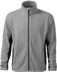 MALFINI Hanorac bărbați fleece Frosty - Deschisă gri | XXXXL (5272419)