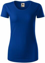 MALFINI Tricou femei Origin - Albastru regal | S (1720513)