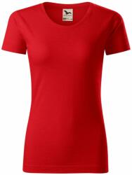 MALFINI Tricou femei Native - Roșie | XL (1740716)