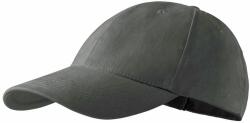 MALFINI Șapcă 6P - Ardezie întunecată | uni (3056700)