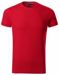 MALFINI Tricou bărbați Action - Roșu deschis | XL (1507116)