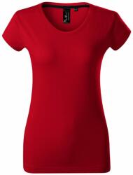 MALFINI Tricou femei Malfini Exclusive - Roșu deschis | XL (1547116)