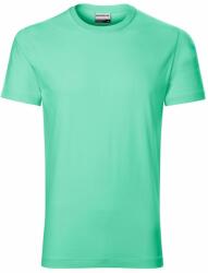 MALFINI Tricou pentru bărbați Resist - Mentă | S (R019513)