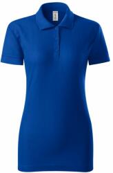 MALFINI Tricou polo damă Joy - Albastru regal | 2XL (P220517)