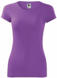 MALFINI Tricou damă Glance - Violet | 2XL (1416417)