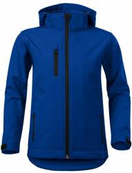 MALFINI Geaca softshell pentru copii Performance - Albastru regal | 146 cm (10 ani) (5350511)