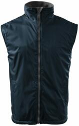MALFINI Vestă bărbați Body Warmer - Albastru marin | 2XL (5090217)