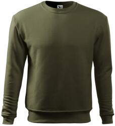 MALFINI Hanorac bărbați / copii Essential - Military | 3XL (4066918)