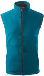 MALFINI Vestă bărbați softshell Vision - Închis turcoaz | 2XL (5175917)