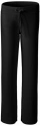 MALFINI Pantaloni de damă Comfort - Neagră | XS (6080112)