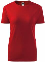 MALFINI Tricou de femei Classic New - Roșie | M (1330714)
