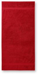 MALFINI Prosop de baie frotir Terry Bath Towel - Roșie | 70 x 140 cm (9050702) Prosop