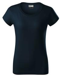 MALFINI Tricou pentru femei Resist heavy - Albastru marin | S (R040213)