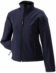 Daiber Jachetă softshell de damă JN137 - Albastru închis | S (JN137-94072)